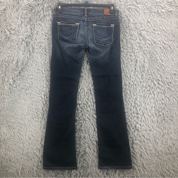 BKE Buckle Jeans Womens 27 Madison Stretch Bootcut Jeans - Picture 1 of 11